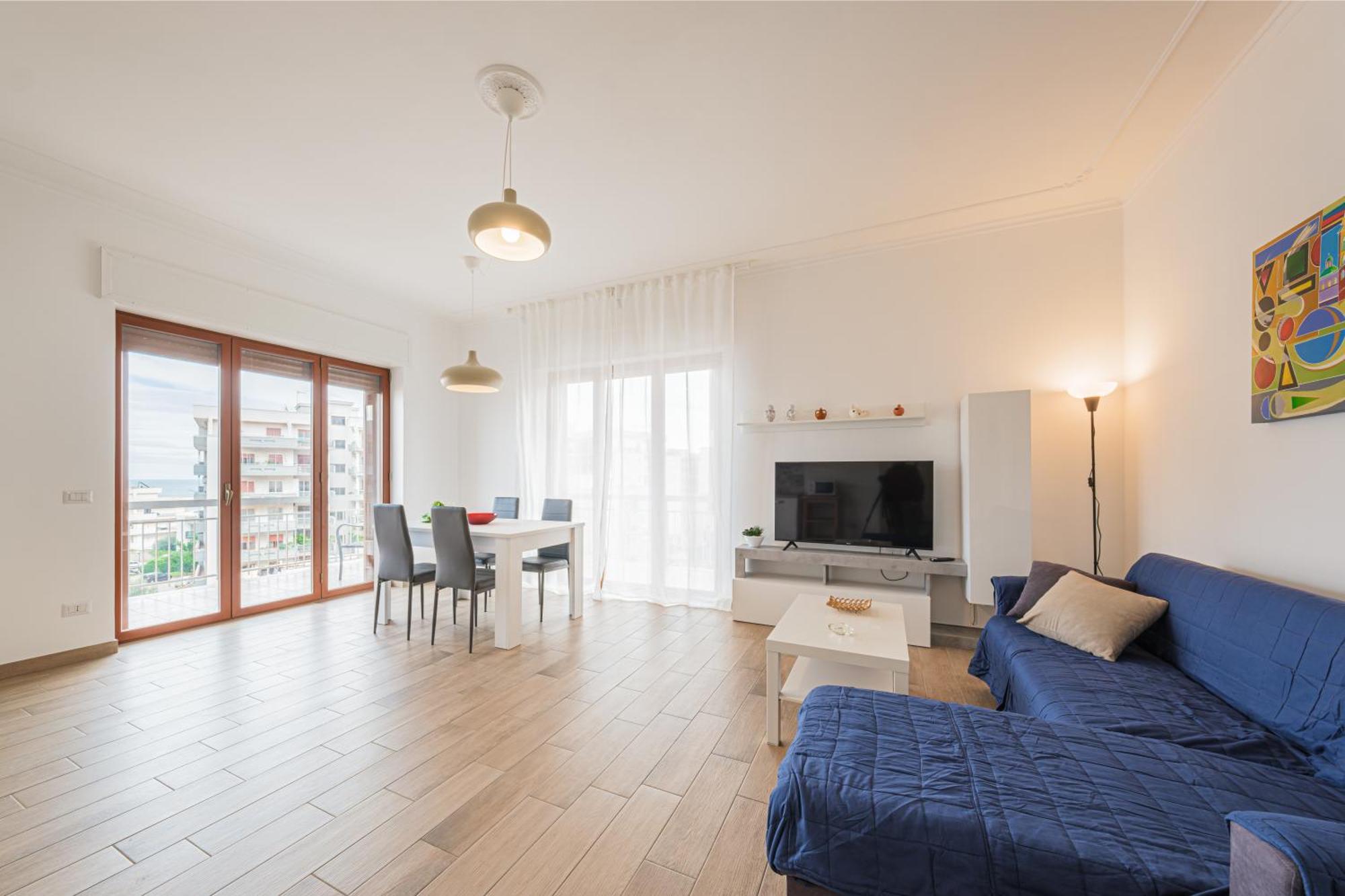 Casa Bianchi Lejlighed Monopoli Eksteriør billede