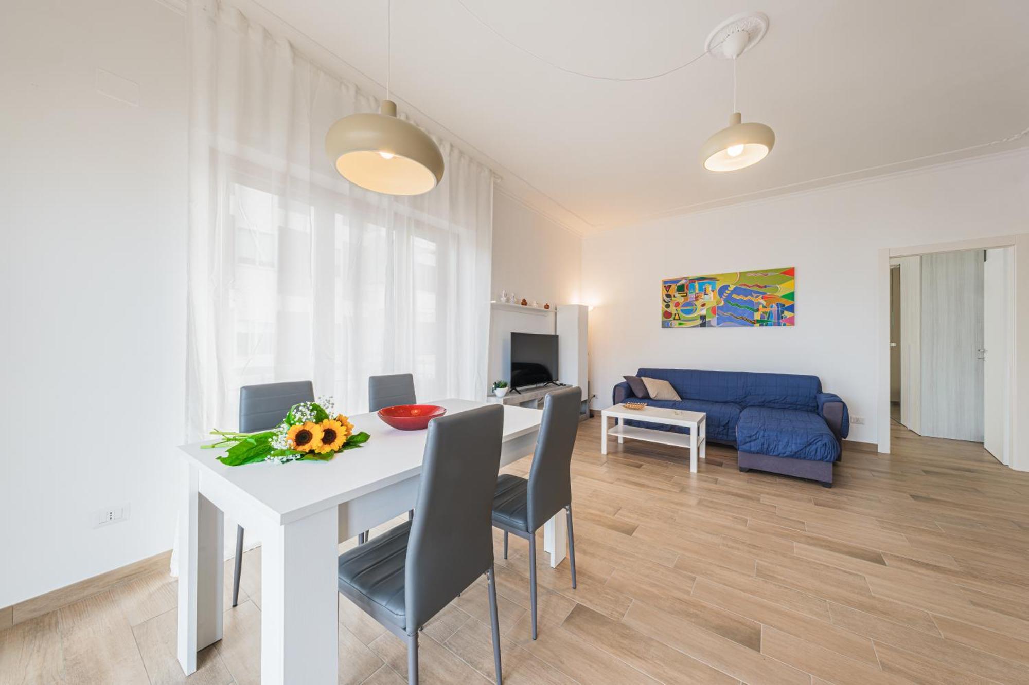 Casa Bianchi Lejlighed Monopoli Eksteriør billede