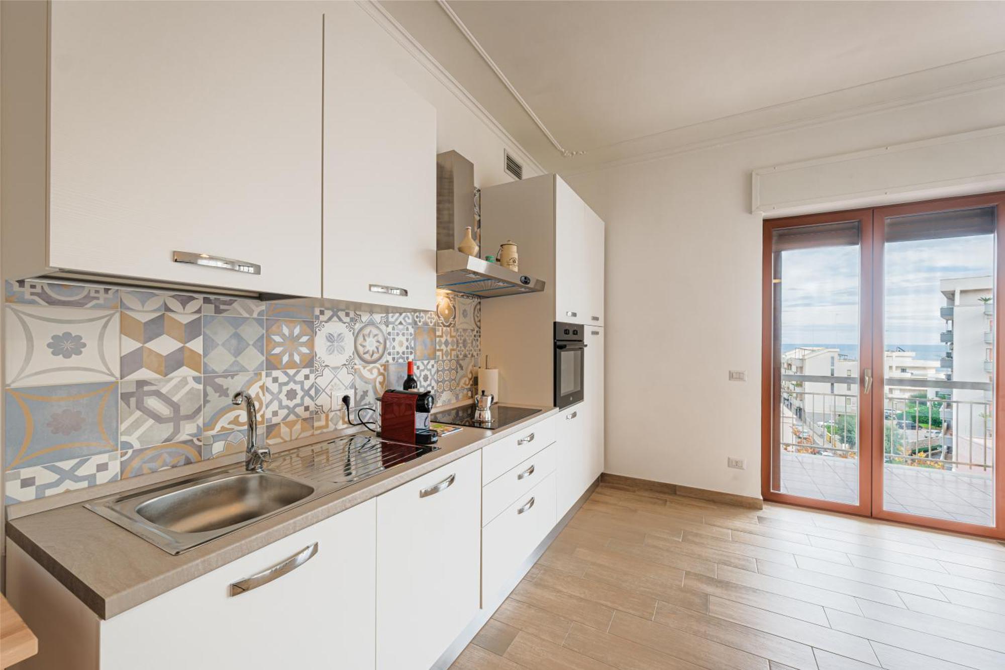 Casa Bianchi Lejlighed Monopoli Eksteriør billede
